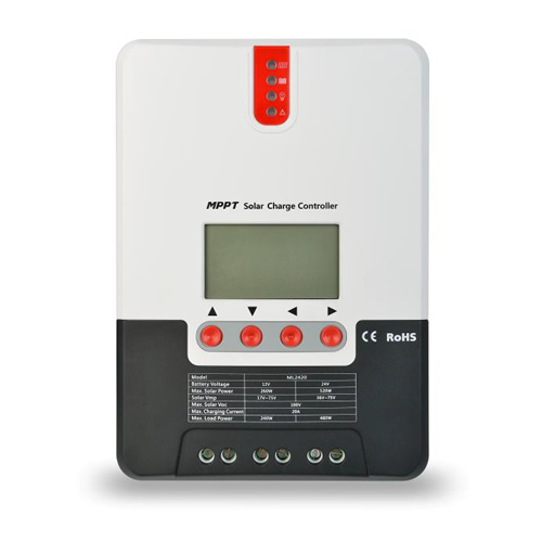 Контроллеры для солнечных батарей - MPPT (слежение за точкой максимальной мощности). Цена года