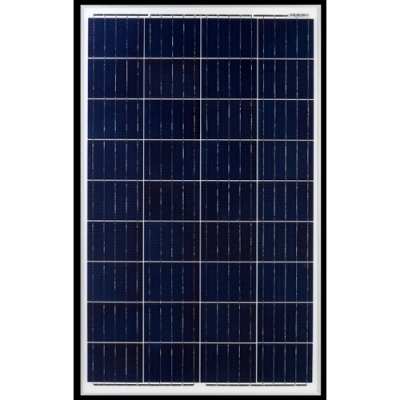 Солнечная панель 12В 100Вт